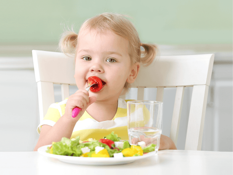 Nutrient Rich Diets for Children