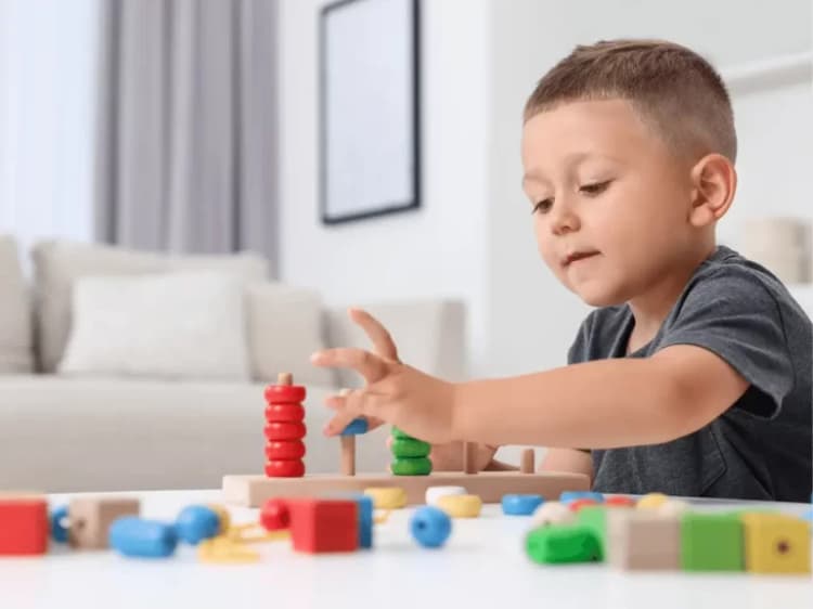 Cognitive and Motor Skills