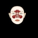 Close up image of a nose with a problem.