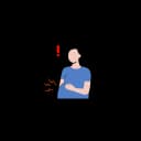 "Lightning crotch during pregnancy, a common sensation of sharp, stabbing pain in the lower abdomen or pelvis, typically occurring in the third trimester due to pressure from the growing baby."