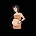 A common symtoms during pregnancy due to hormonal changes.