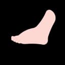 "Numbness of the feet during pregnancy, a common symptom caused by changes in circulation, pressure on nerves from the growing uterus, or conditions like pregnancy-related sciatica, often occurring in the third trimester."