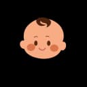 "Ultrasound image showing a fetus with a visible smiley face, capturing a joyful moment during pregnancy scan"