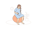 Braxton hicks contractions