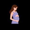 "Pregnant woman feeling energized and active during second trimester, enjoying a healthy lifestyle outdoors"