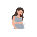 Mild pelvic cramping