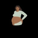 A common and natural part of pregnancy for many women.