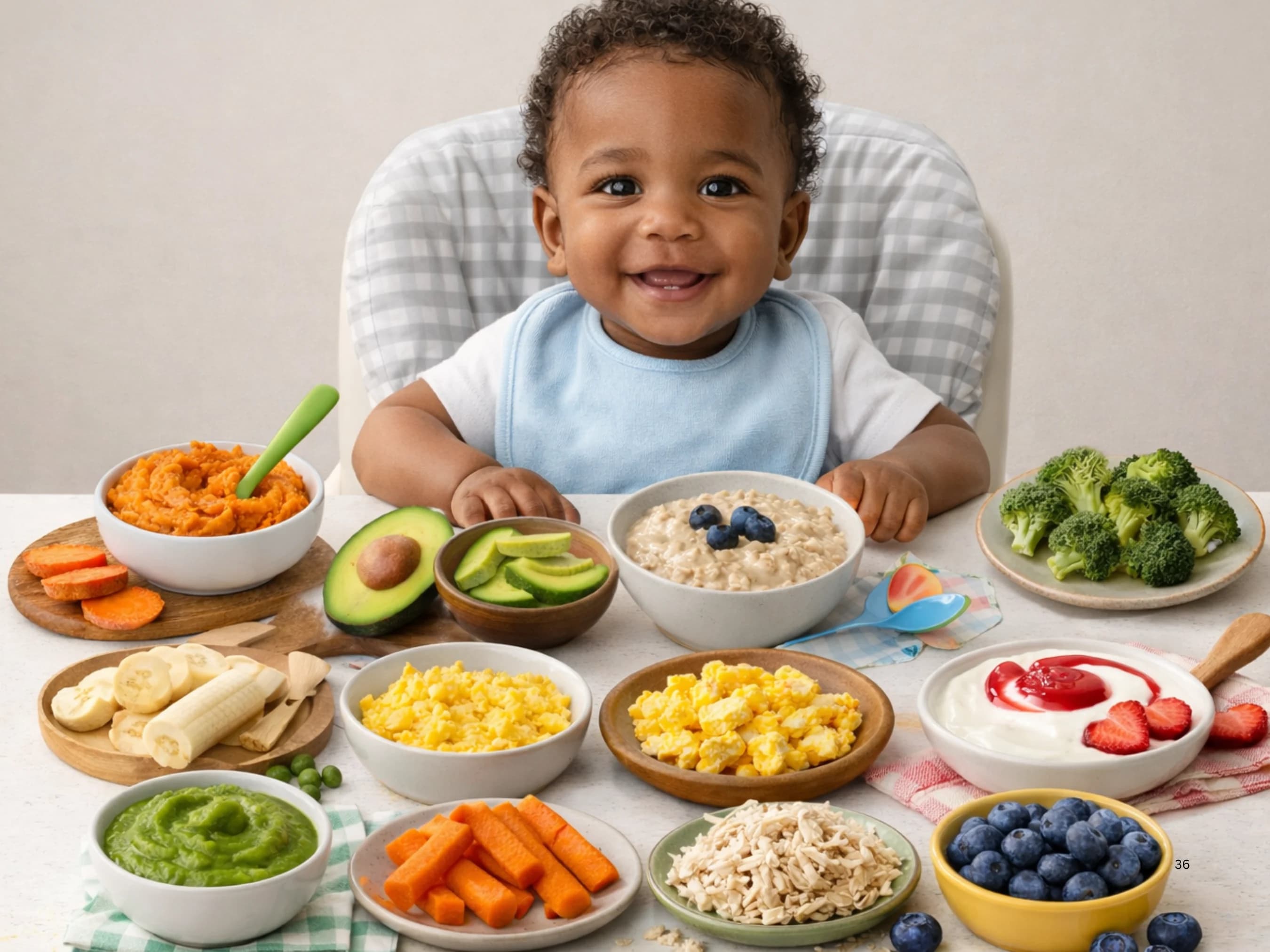 10 Best Foods for Babies and Practical Ways to Introduce Them Safely