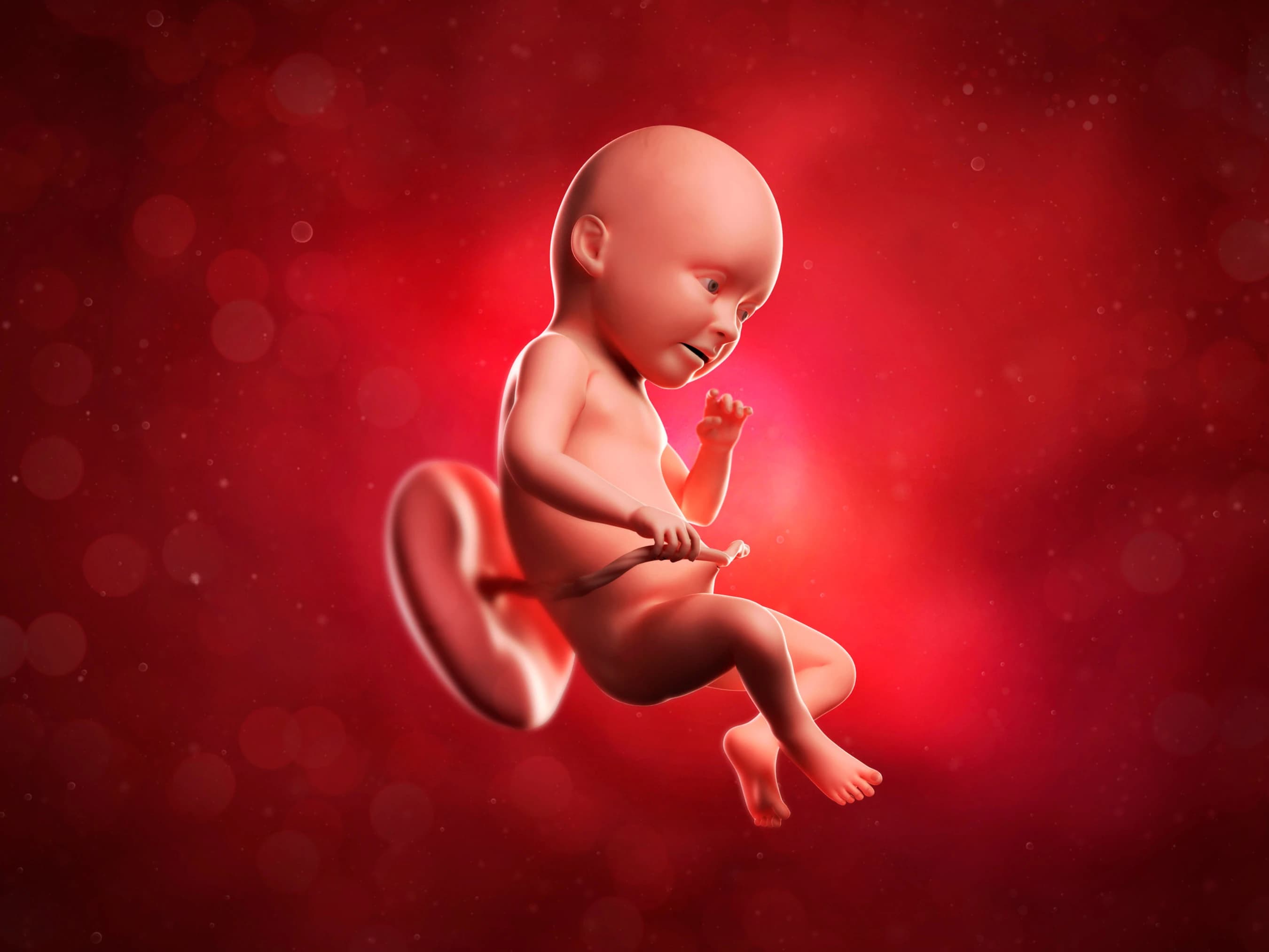 Your Pregnancy at Week 34