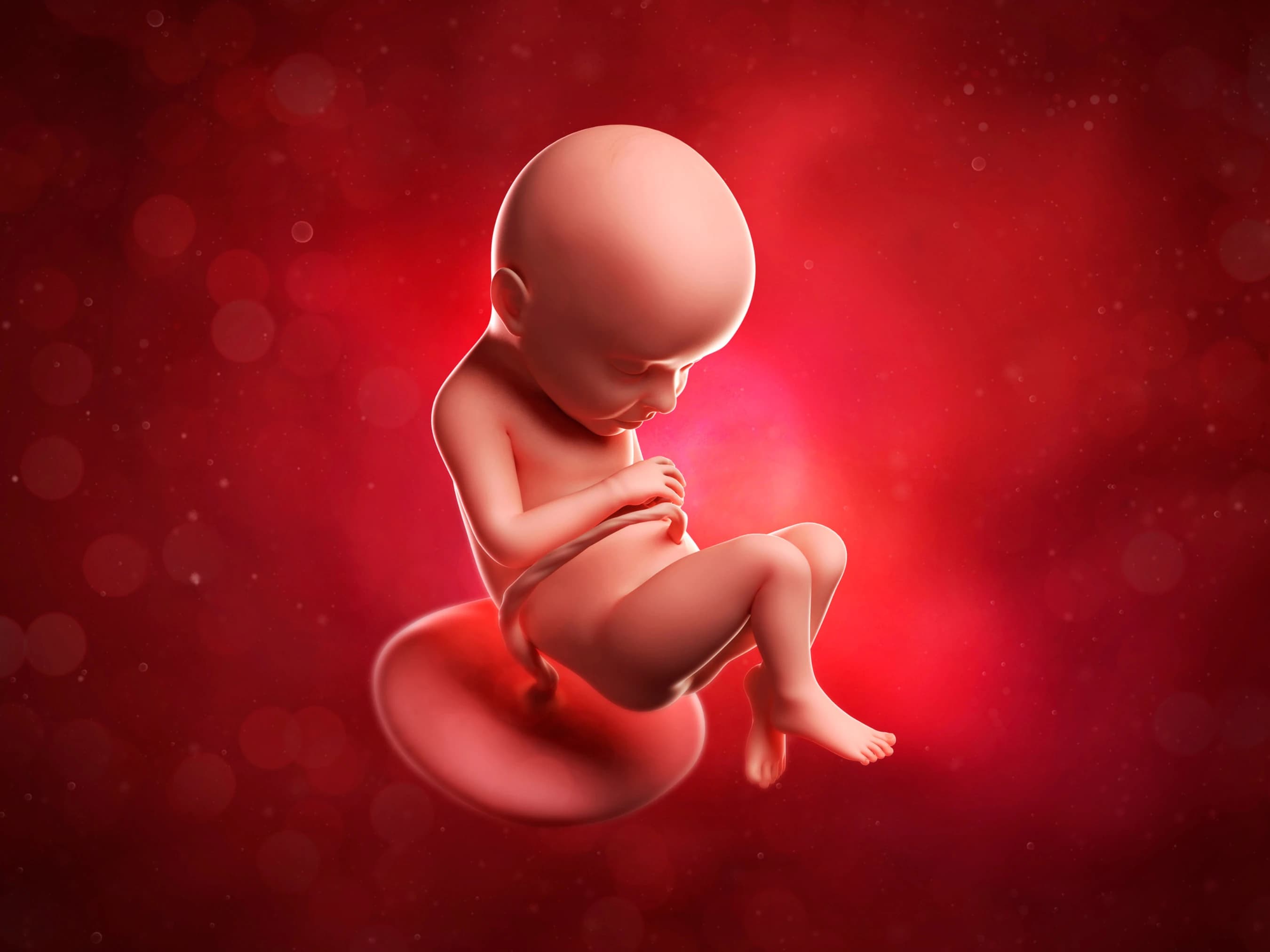 Your Pregnancy at Week 32