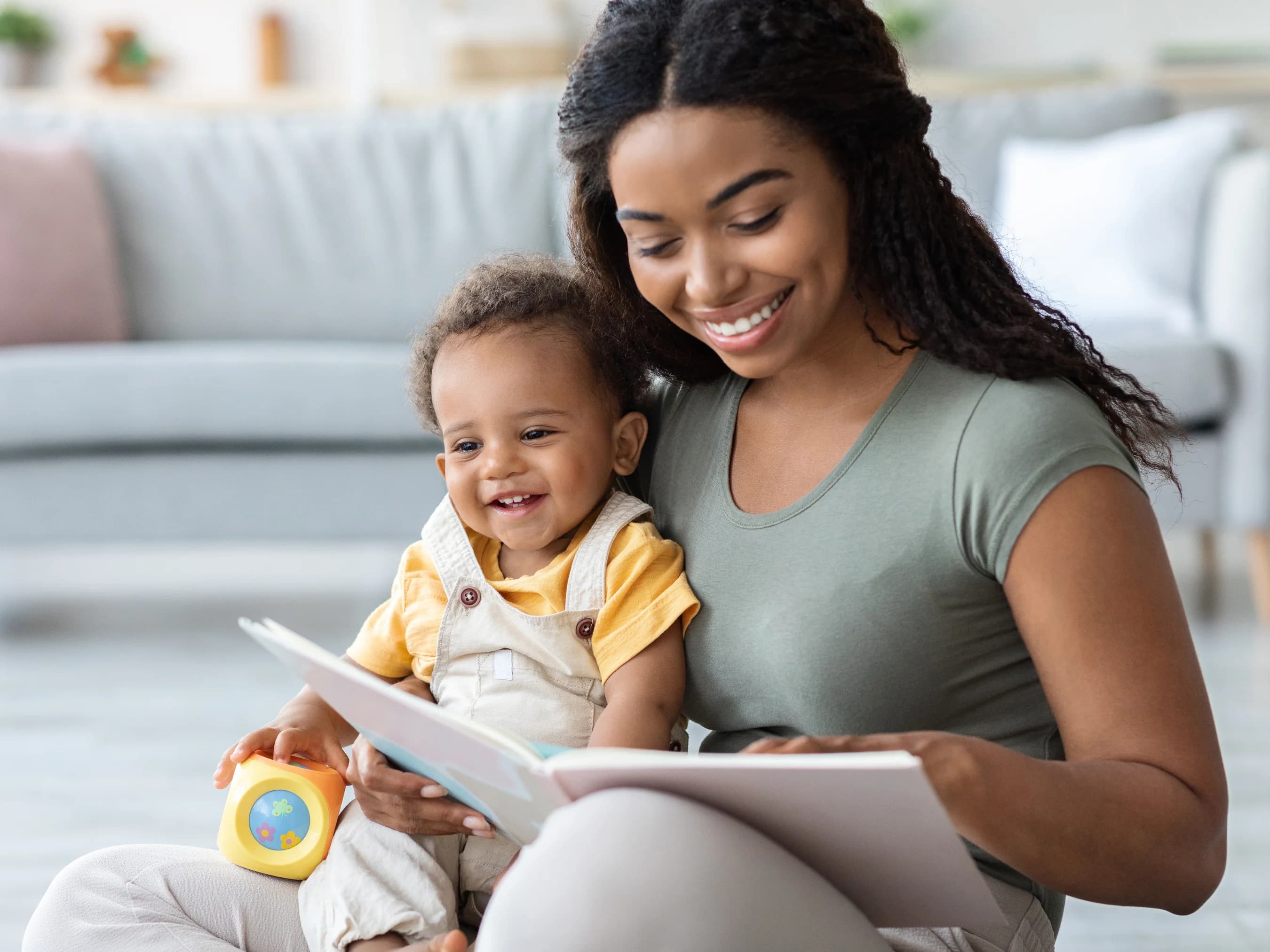 Infant Development featured image