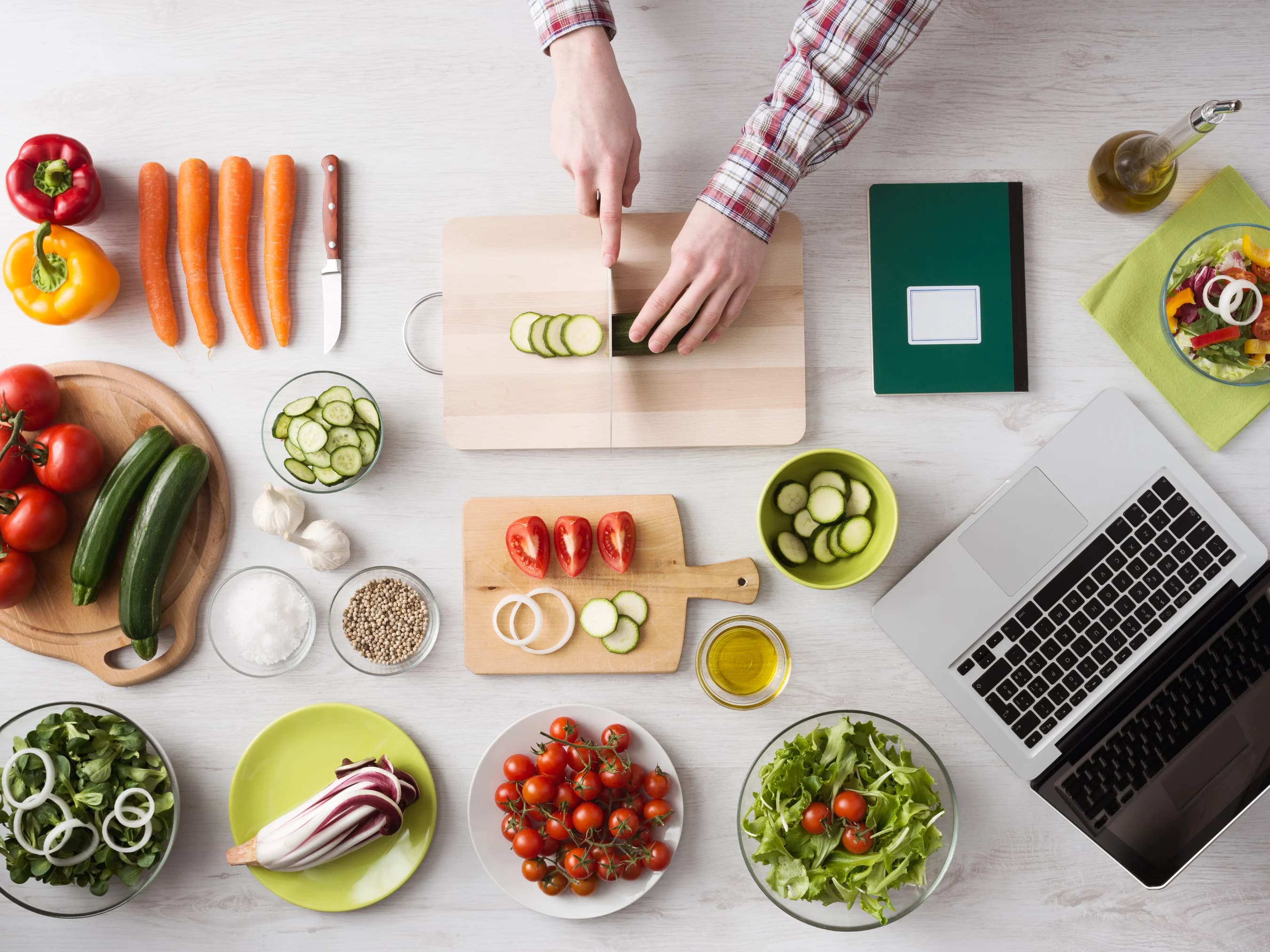 Recipes featured image